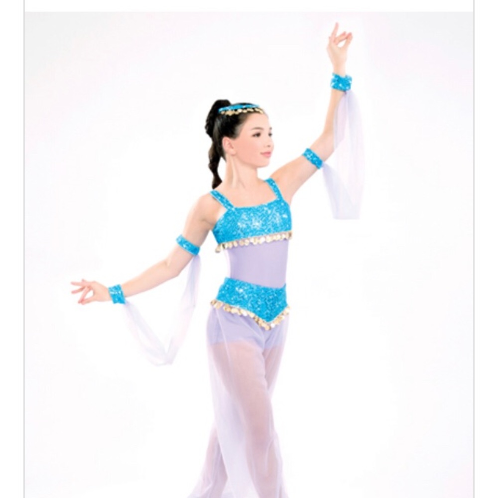 Arabian nights Jasmine musical theatre dance
